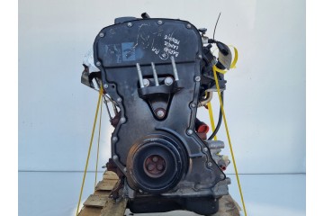ENGINE KOMPL Ford Transit VII MK7 2 2 TDCI 125HP documented 138 thousand CYFB Quality of parts according to GVO Q original with 