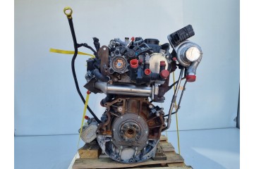 ENGINE KOMPL Ford Transit VII MK7 2 2 TDCI 125HP documented 138 thousand CYFB Catalog number of substitutes ENGINE MOTOR KOMPLET
