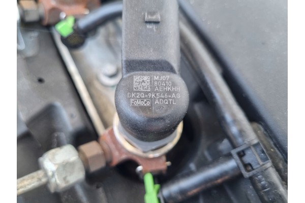 ENGINE KOMPL Ford Transit VII MK7 2 2 TDCI 125HP documented 138 thousand CYFB Catalog number of the original CYFB