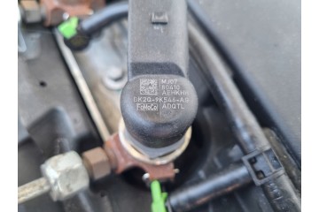 ENGINE KOMPL Ford Transit VII MK7 2 2 TDCI 125HP documented 138 thousand CYFB Catalog number of the original CYFB