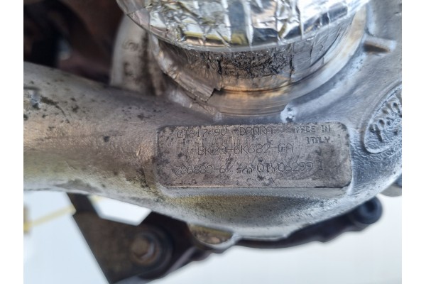 Motor completo Ford Transit VII MK7 2.2 TDCI 125CV con kilometraje doc