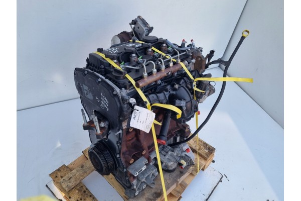 Motor completo Ford Transit VII MK7 2.2 TDCI 125CV con kilometraje doc