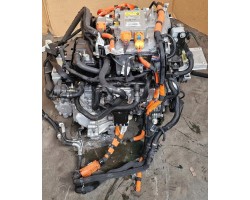 ENGINE PEUGEOT E308 T10 ELECTRICIAN ZK02 107T01 21