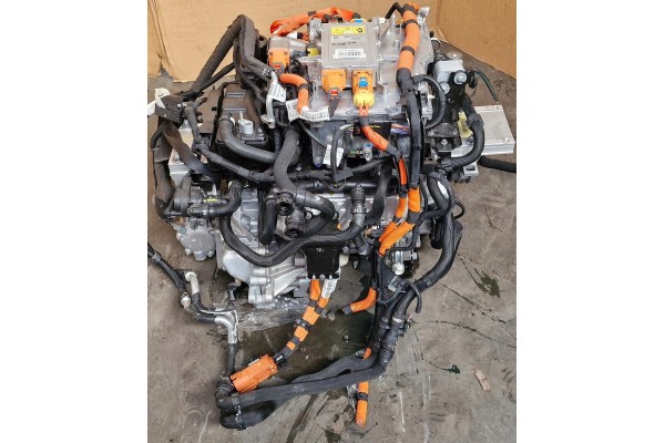 ENGINE PEUGEOT E308 T10 ELECTRICIAN ZK02 107T01 21