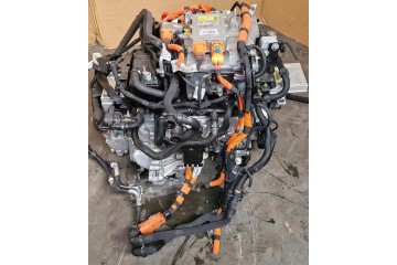 ENGINE PEUGEOT E308 T10 ELECTRICIAN ZK02 107T01 21