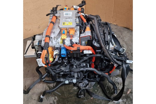 ENGINE PEUGEOT E308 T10 ELECTRICIAN ZK02 107T01 21 Part manufacturer no brand