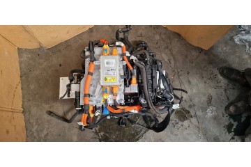 ENGINE PEUGEOT E308 T10 ELECTRICIAN ZK02 107T01 21 Car type passenger cars