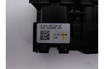 6JA927132BF INTERRUPTOR SEAT TOLEDO (KG3) Reference 2014 6JA927132BF 188825 SEAT - 5