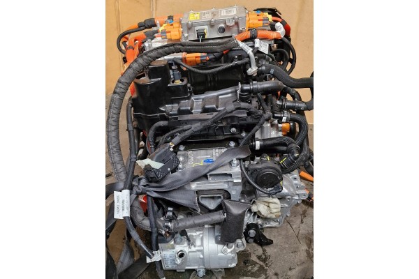 ENGINE PEUGEOT E308 T10 ELECTRICIAN ZK02 107T01 21 Engine type electric