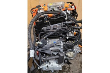 ENGINE PEUGEOT E308 T10 ELECTRICIAN ZK02 107T01 21 Engine type electric