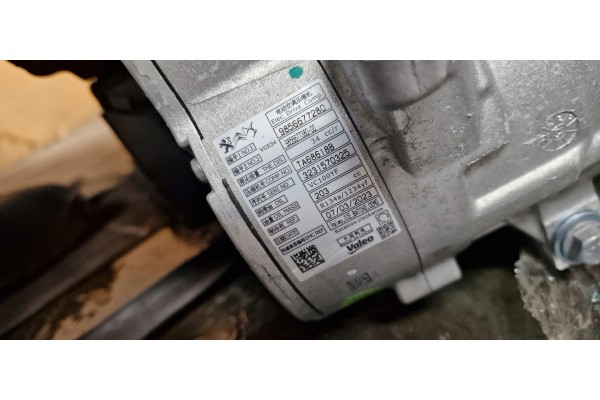 Motor Peugeot E308 T10 Electricista ZK02 107T01 21-