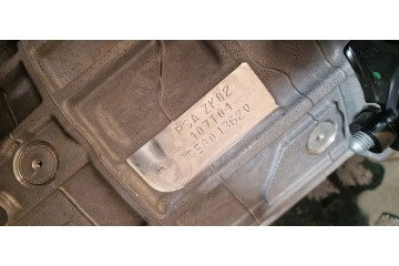 Motor Peugeot E308 T10 Electricista ZK02 107T01 21-
