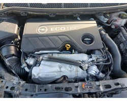 OPEL ASTRA K V 5 1 6 CDTI BI TURBO BITURBO COMPLETE ENGINE B16DTR LVK