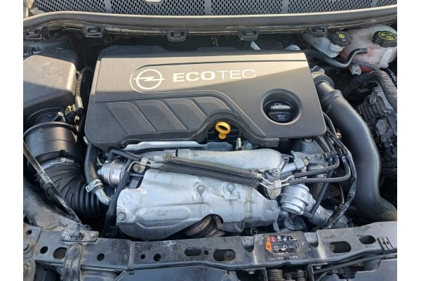 OPEL ASTRA K V 5 1 6 CDTI BI TURBO BITURBO COMPLETE ENGINE B16DTR LVK