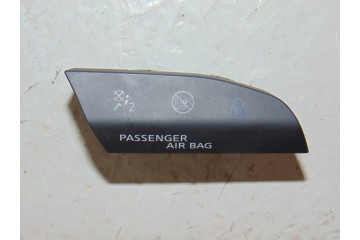 81005 INTERRUPTOR NISSAN MICRA (K14)