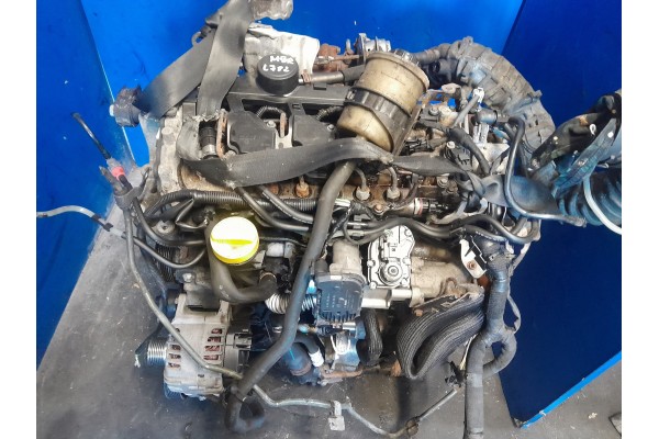 ENGINE COMPLETE RENAULT HIT OPEL VIVARO 2 0 DCI CDTI M9RL782
