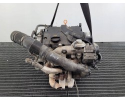 ENGINE COMPLETE BNM 1 4 TDI 69 SEAT IBIZA III