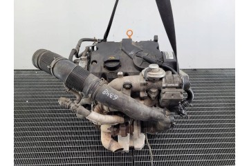 ENGINE COMPLETE BNM 1 4 TDI 69 SEAT IBIZA III
