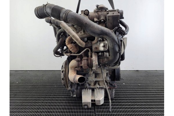 ENGINE COMPLETE BNM 1 4 TDI 69 SEAT IBIZA III Packaging status no packaging
