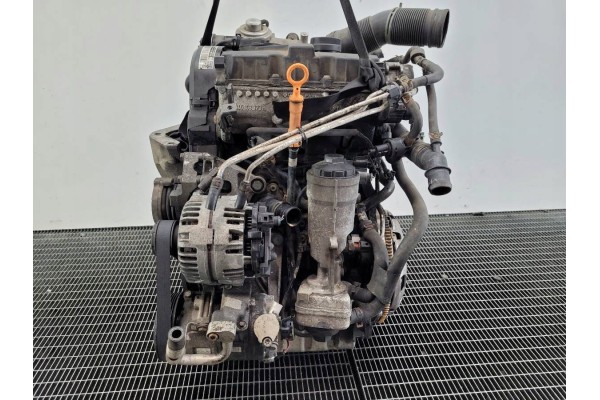ENGINE COMPLETE BNM 1 4 TDI 69 SEAT IBIZA III Quality of parts according to GVO O original with manufacturer s logo OE