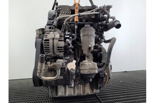 ENGINE COMPLETE BNM 1 4 TDI 69 SEAT IBIZA III Car type passenger cars