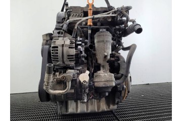 ENGINE COMPLETE BNM 1 4 TDI 69 SEAT IBIZA III Car type passenger cars