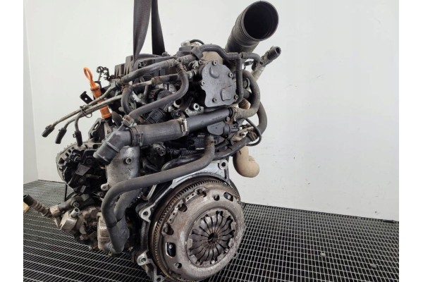 ENGINE COMPLETE BNM 1 4 TDI 69 SEAT IBIZA III Engine type diesel