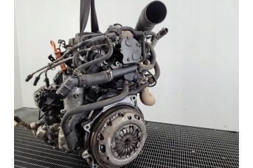 ENGINE COMPLETE BNM 1 4 TDI 69 SEAT IBIZA III Engine type diesel