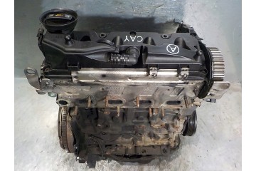 VW PASSAT B6 GOLF VI SKODA ENGINE 1 6 TDI 16V CAY Quality of parts according to GVO O original with manufacturer s logo OE