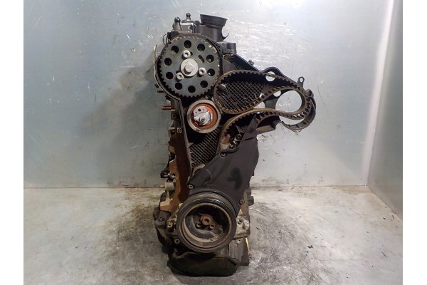 VW PASSAT B6 GOLF VI SKODA ENGINE 1 6 TDI 16V CAY Engine type diesel