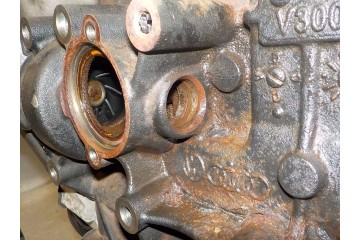 VW PASSAT B6 GOLF VI SKODA ENGINE 1 6 TDI 16V CAY Product weight with unit packaging 99 kg