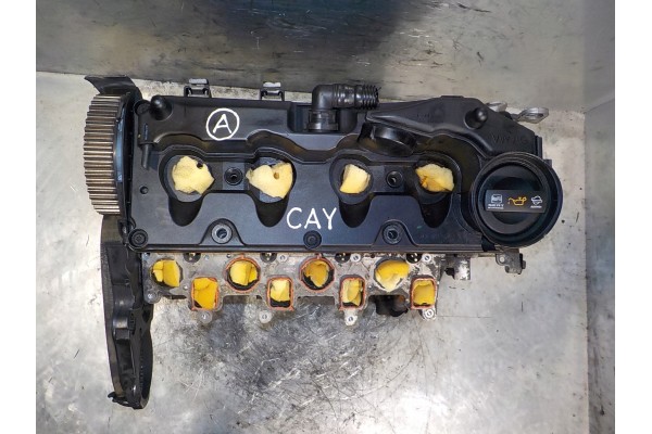 Motor Diesel Volkswagen 1.6 TDI 16V CAY para VW Passat B6, Golf VI, Sk
