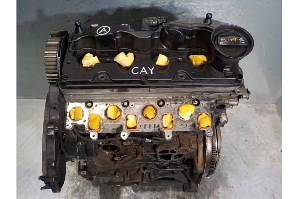 Motor Diesel Volkswagen 1.6 TDI 16V CAY para VW Passat B6, Golf VI, Sk