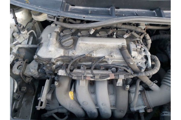 Auris I Engine 1 6 dual vvti 1ZR Corolla E15 150 thousand Catalog number of the part SILNIK 1 6 1ZR