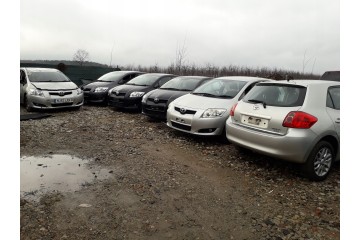 Auris I Engine 1 6 dual vvti 1ZR Corolla E15 150 thousand Engine type gasoline powered