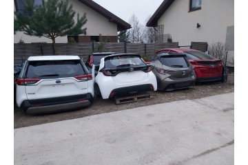 Auris I Engine 1 6 dual vvti 1ZR Corolla E15 150 thousand Quality of parts according to GVO O original with manufacturer s logo 