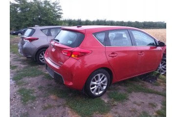 Motor 1.6 1ZR Dual VVTi para Auris I y Corolla E15
