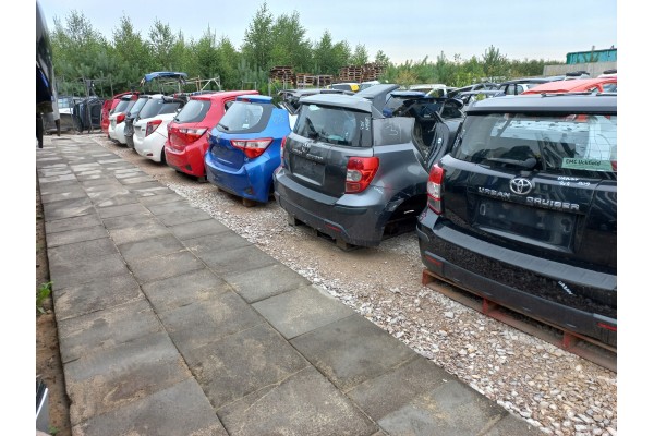 Motor 1.6 1ZR Dual VVTi para Auris I y Corolla E15