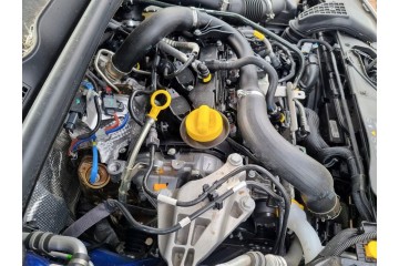 CLIO V 5 1 0 ENGINE COMPLETE H4DE470 H4D 21R Catalog number of the part XXXXXXXXX