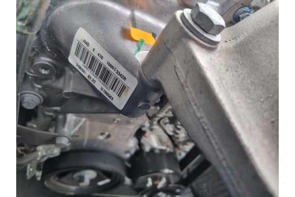 CLIO V 5 1 0 ENGINE COMPLETE H4DE470 H4D 21R Part manufacturer Renault OE