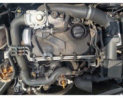 VW 1 9TDI BXF seat leon golf altea 1 9 engine smoking in the car