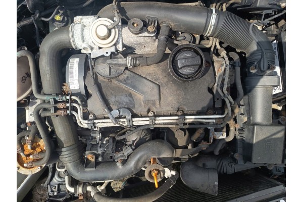 VW 1 9TDI BXF seat leon golf altea 1 9 engine smoking in the car