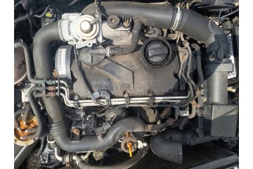 VW 1 9TDI BXF seat leon golf altea 1 9 engine smoking in the car