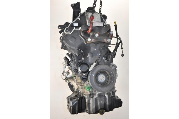 TRANSIT CONNECT TOURNEO MK2 II 1 5 TDCI 101KM 120KM ENGINE ZTGA ZTGB Z2GA Quality of parts according to GVO O original with manu