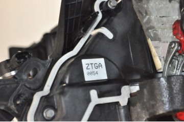 TRANSIT CONNECT TOURNEO MK2 II 1 5 TDCI 101KM 120KM ENGINE ZTGA ZTGB Z2GA Car type passenger cars