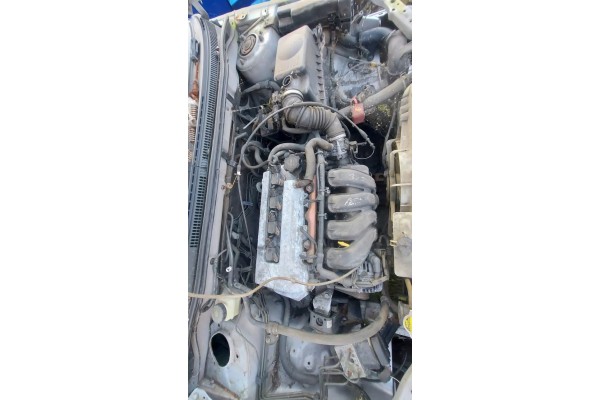 3zz e3z engine in car smoking 1 6 toyota corolla e12 verso avensis t22 t25