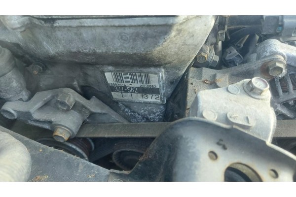 3zz e3z engine in car smoking 1 6 toyota corolla e12 verso avensis t22 t25 Version European