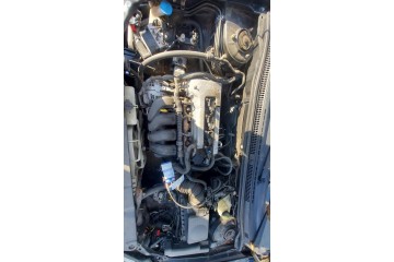 3zz e3z engine in car smoking 1.6 toyota corolla e12 verso avensis t22