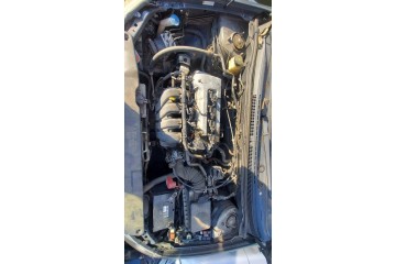 3zz e3z engine in car smoking 1.6 toyota corolla e12 verso avensis t22