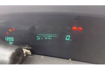 3zz e3z engine in car smoking 1.6 toyota corolla e12 verso avensis t22